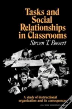 Capa do artigo Tasks And Social Relationships In Classrooms