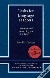 Capa do artigo Tasks For Language Teachers