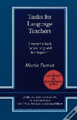 Capa do artigo Tasks For Language Teachers