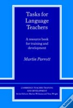 Capa do artigo Tasks For Language Teachers