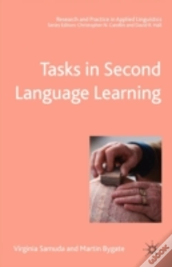 Capa do artigo Tasks In Second Language Learning