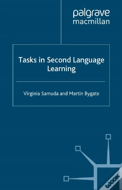 Capa do artigo Tasks In Second Language Learning