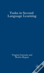 Tasks In Second Language Learning