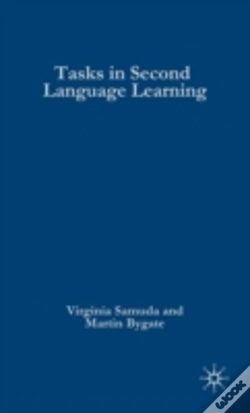 Capa do artigo Tasks In Second Language Learning