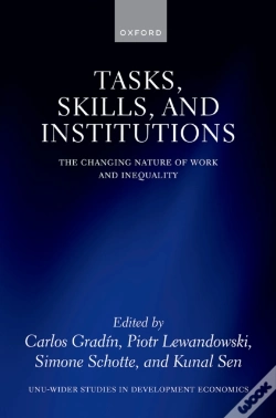 Capa do artigo Tasks, Skills, And Institutions