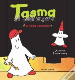 Capa do artigo Tasma El Fantasma. El Hada Colorines