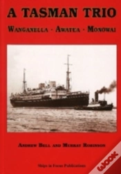 Capa do artigo Tasman Trio