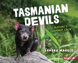Capa do artigo Tasmanian Devils