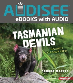 Capa do artigo Tasmanian Devils