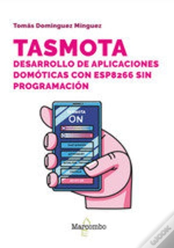 Capa do artigo Tasmota Desarrollo De Aplicaciones Domoticas Con Esp8266 S