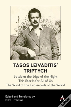 Capa do artigo Tasos Leivaditis' Triptych