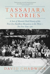 Capa do artigo Tassajara Stories