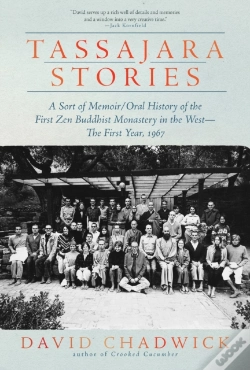 Capa do artigo Tassajara Stories