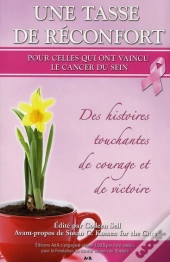 Tasse De Reconfort Pour Celles Qui Ont Vaincu Le Cancer Du Sein (Une)