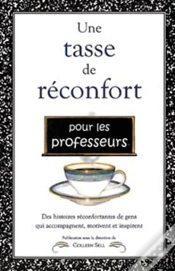 Capa do artigo Tasse De Réconfort Pour Les Professeurs