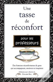 Tasse De Réconfort Pour Les Professeurs