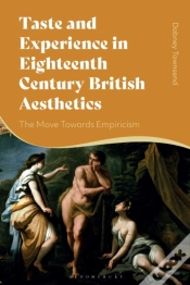 Capa do artigo Taste And Experience In Eighteenth-Century British Aesthetics