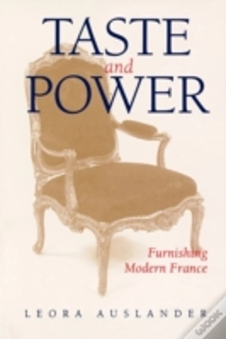 Capa do artigo Taste And Power
