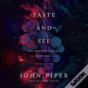 Capa do artigo Taste And See
