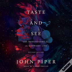 Capa do artigo Taste And See