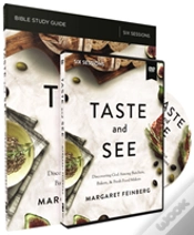 Capa do artigo Taste And See Study Guide With Dvd