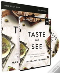 Capa do artigo Taste And See Study Guide With Dvd