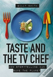 Capa do artigo Taste And The Tv Chef