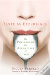 Capa do artigo Taste As Experience