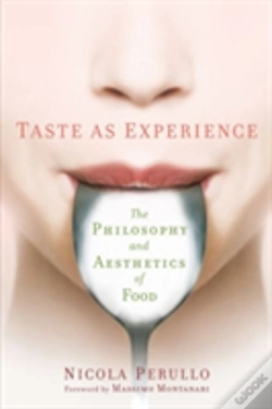 Capa do artigo Taste As Experience