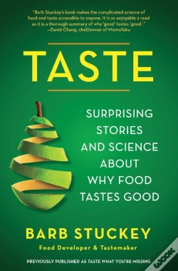Capa do artigo Taste