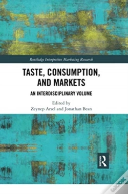 Capa do artigo Taste, Consumption And Markets