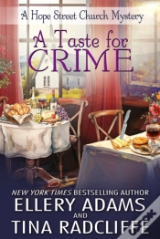 Capa do artigo Taste For Crime