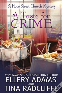 Capa do artigo Taste For Crime