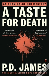 Capa do artigo Taste For Death