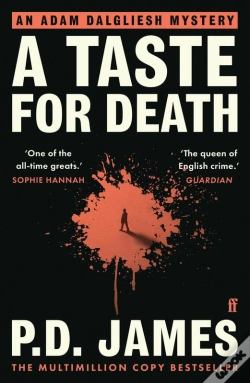 Capa do artigo Taste For Death