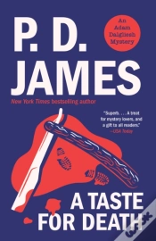 Capa do artigo Taste For Death