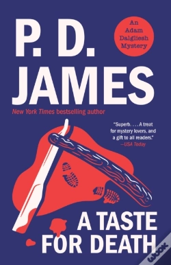Capa do artigo Taste For Death