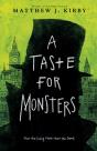 Taste For Monsters - Preview
