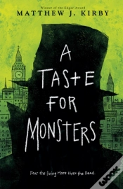 Capa do artigo Taste For Monsters