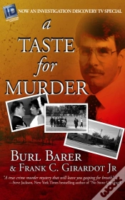 Capa do artigo Taste For Murder