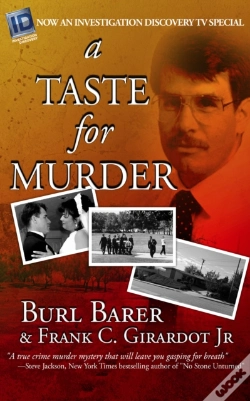 Capa do artigo Taste For Murder