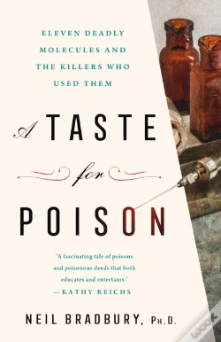 Capa do artigo Taste For Poison