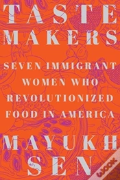 Capa do artigo Taste Makers