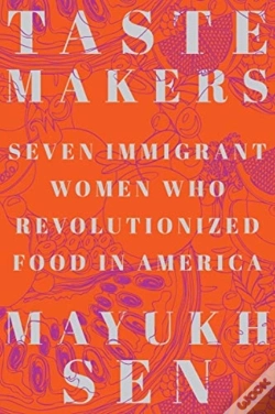 Capa do artigo Taste Makers
