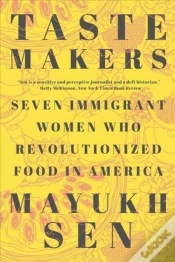 Capa do artigo Taste Makers