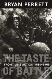 Capa do artigo Taste Of Battle