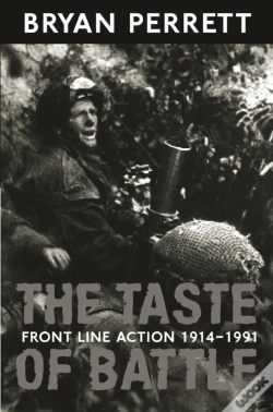 Capa do artigo Taste Of Battle