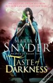 Capa do artigo Taste Of Darkness