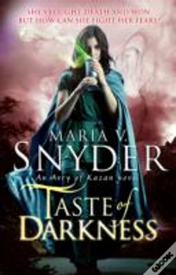 Capa do artigo Taste Of Darkness
