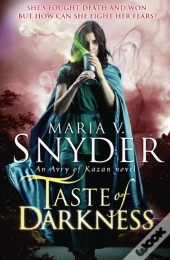 Taste Of Darkness